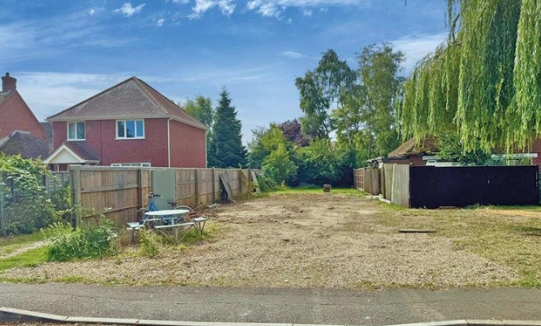 Building Plot in KING'S LYNN photo
